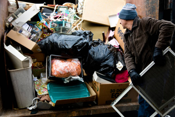 Best Basement Cleanout Services  in Green Valley, AZ
